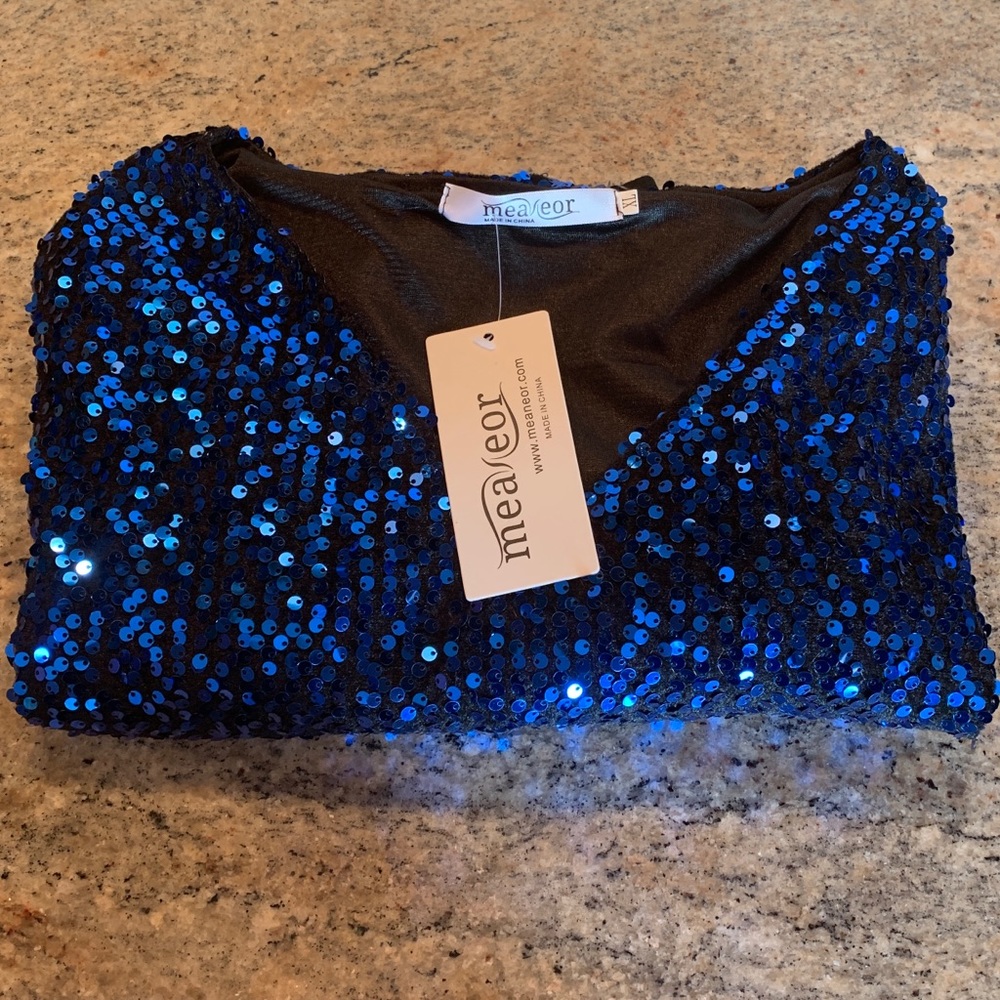 Meaeor Mini Dress.
